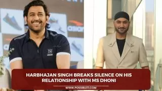 Harbhajan Singh breaks silence