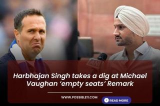 Harbhajan Singh takes a dig at