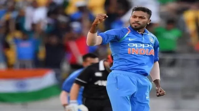Hardik Pandya likely to be named India