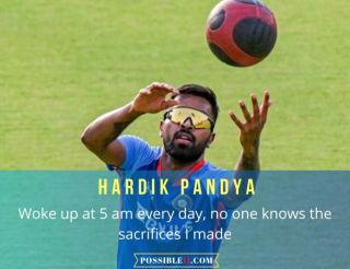 Hardik Pandya on His Comeback To