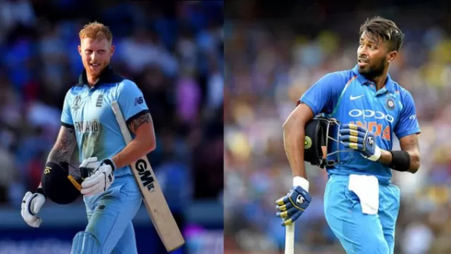 Hardik Pandya Or Ben Stokes - Who