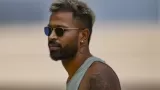 Hardik Pandya Prepares For