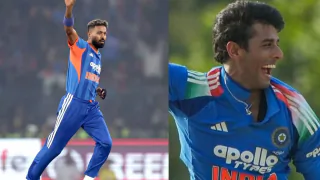 Hardik Pandya Ruled Out of Australia