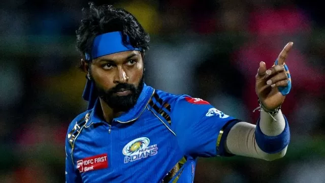 Hardik Pandya Stats and Records Against GT: