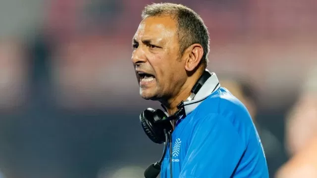 Harendra Singh Quits as Women’s Hockey Coach