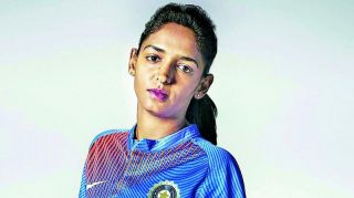 Harmanpreet Kaur ruled out of Indias