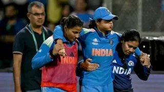 Harmanpreet Kaur Shares Update