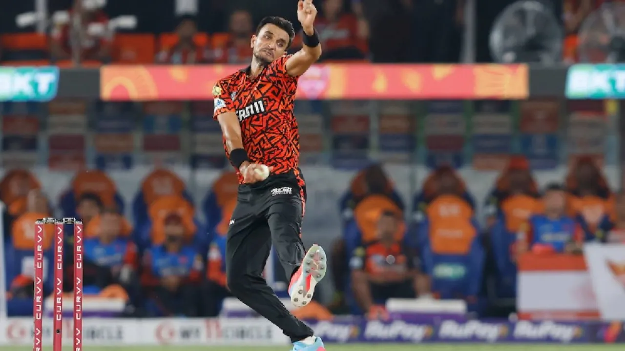 harshal patel (srh) srh vs pbks ipl 2026
