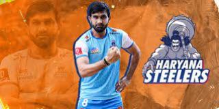 Haryana Steelers full squad detail for