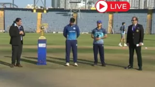 Haryana vs Jharkhand SMAT Final Live