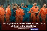 Has Afghanistan made Pakistan