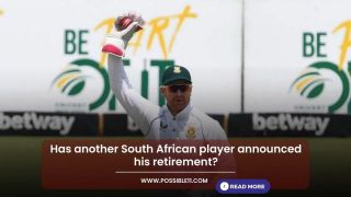 Has another South African player announced