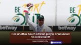 Has another South African