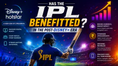 Has the IPL Benefitted in Picture
