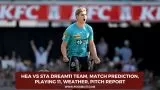 HEA vs STA Dream11