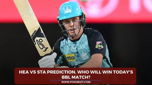 HEA vs STA Prediction, Who will win