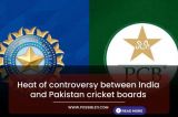 Heat of controversy between