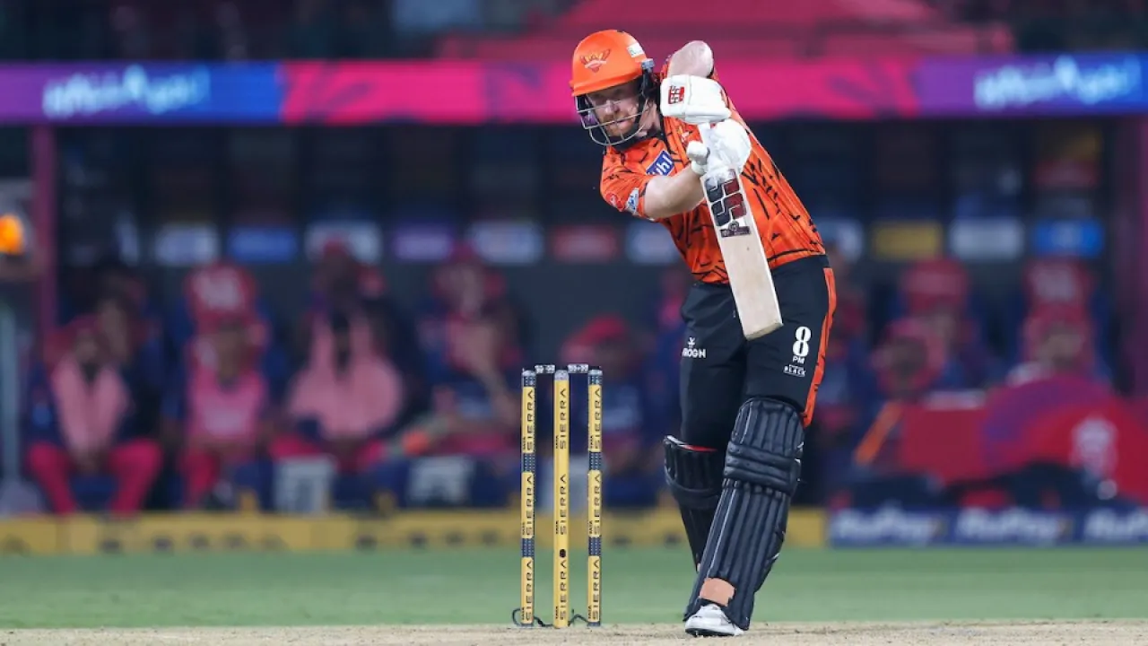 heinrich klaasen (srh) csk vs srh ipl 2026