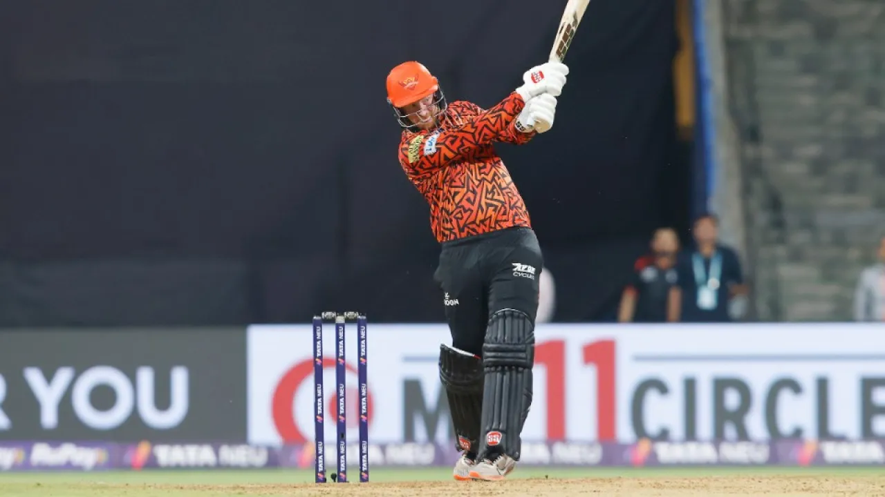 heinrich klaasen (srh) srh vs pbks ipl 2026