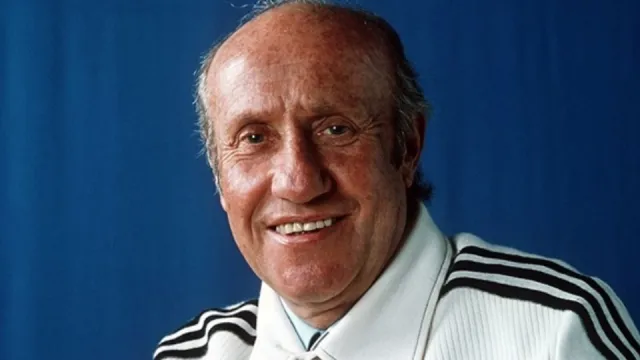 helmut schön (west germany)