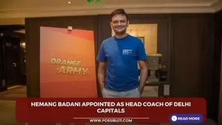 Hemang Badani appointed as