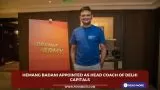 Hemang Badani appointed as