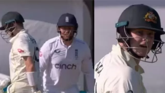 Hey, What Was That Mate?: Steve Smith