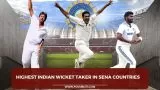 Highest Indian wicket taker