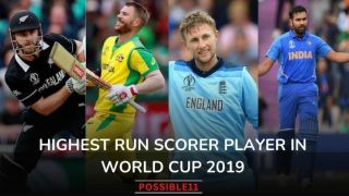 Highest Run Scorer Player in World