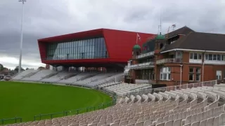 Highest successful Test run chase at