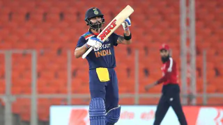 Highest T20I Scores