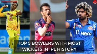 Highest wicket taker in IPL history,