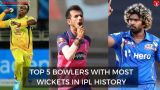 Highest wicket taker in