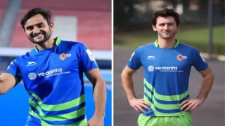 HIL: Kalinga Lancers Name Sanjay, Van