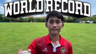 History Created: Hat-trick and 5 Wickets