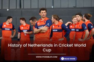 History of Netherlands in Cricket World
