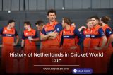 History of Netherlands in