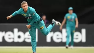 Hobart Hurricanes vs Brisbane Heat (HB-W