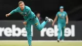 Hobart Hurricanes vs Brisbane