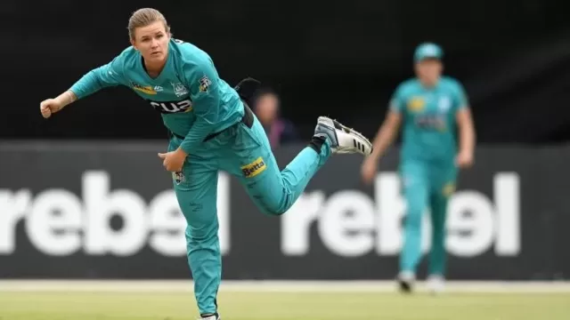 Hobart Hurricanes vs Brisbane Heat (HB-W vs