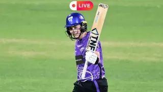 Hobart Hurricanes vs Brisbane Heat WBBL
