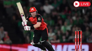 Hobart Hurricanes vs Melbourne Renegades Live