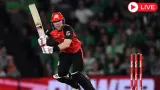 Hobart Hurricanes vs Melbourne