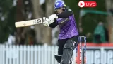 Hobart Hurricanes vs Perth