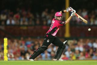 Hobart Hurricanes vs Sydney Sixers (HUR