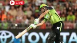 Hobart Hurricanes vs Sydney