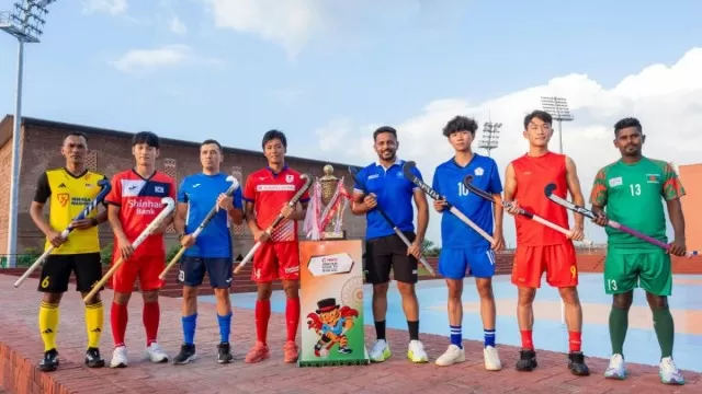 Hockey Asia Cup 2025, squads, Schedule, Venues,