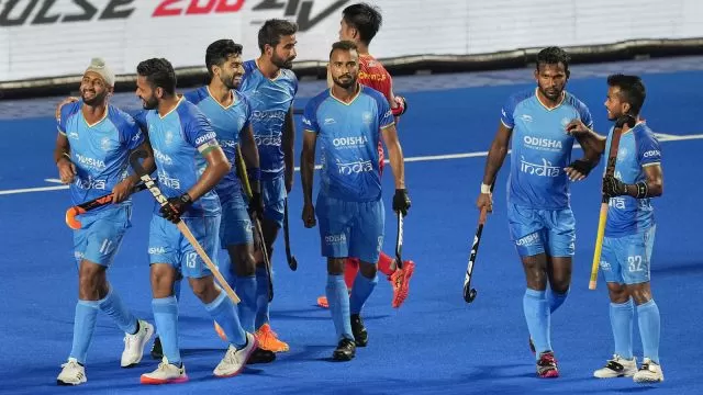 Hockey India announced a 32-member Indian Men