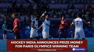Hockey India announces prize money for