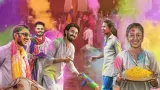 Holi Celebrations: All IPL